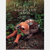 Magical Woodland Knits by Claire Garland