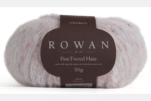 Rowan Fine Tweed Haze in Mist