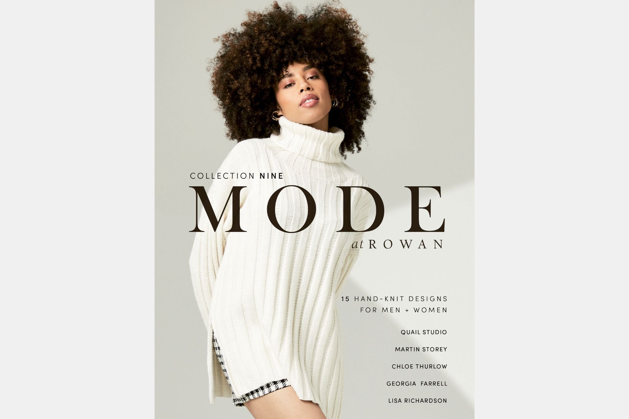 Rowan Mode Collection 9 