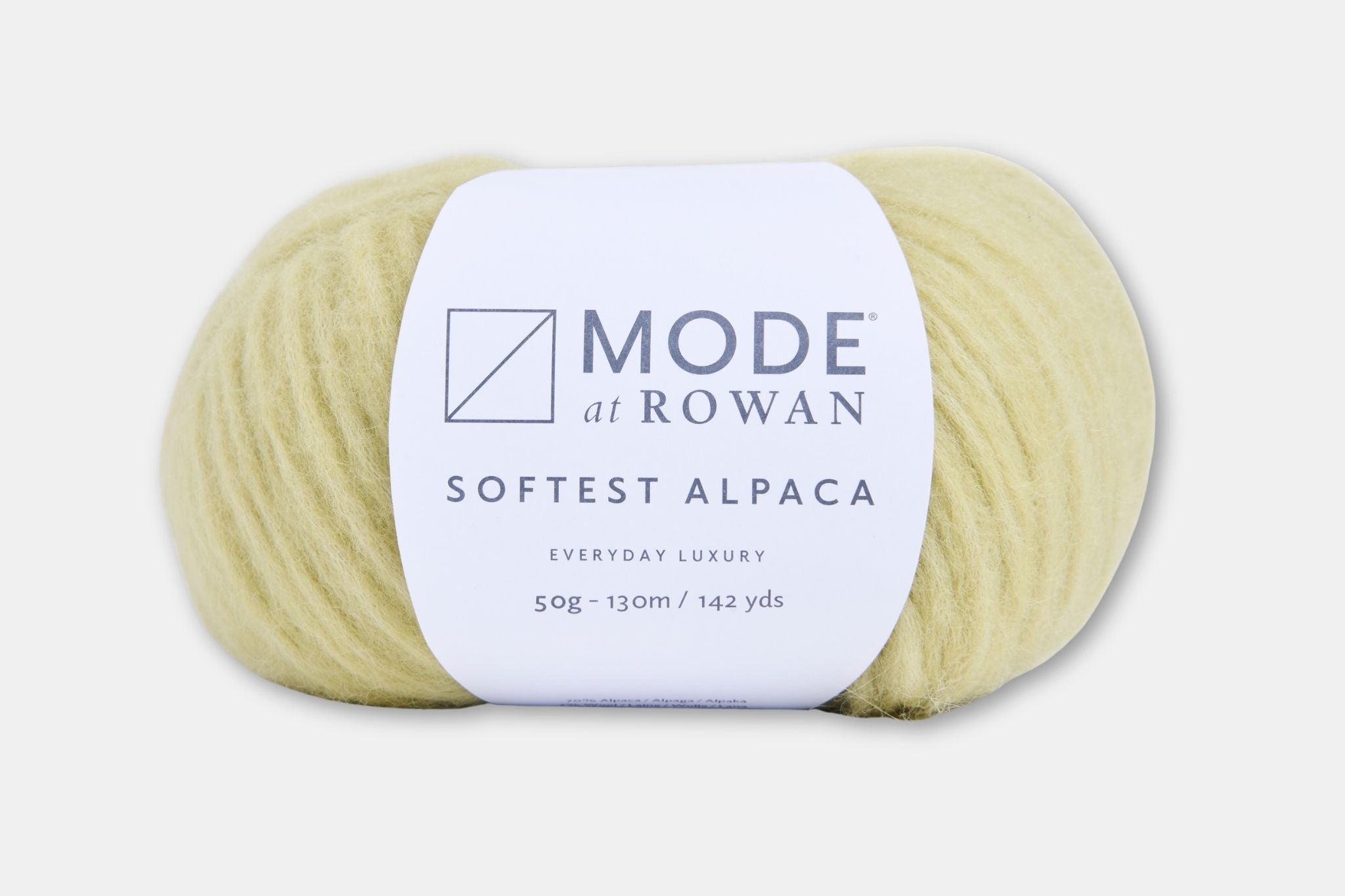 Mode Softest Alpaca Pear