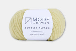 Mode Softest Alpaca Pear
