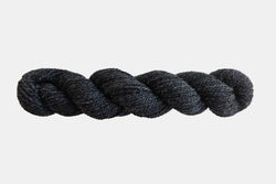 Fleece and Harmony Selkirk Worsted in Natural Black