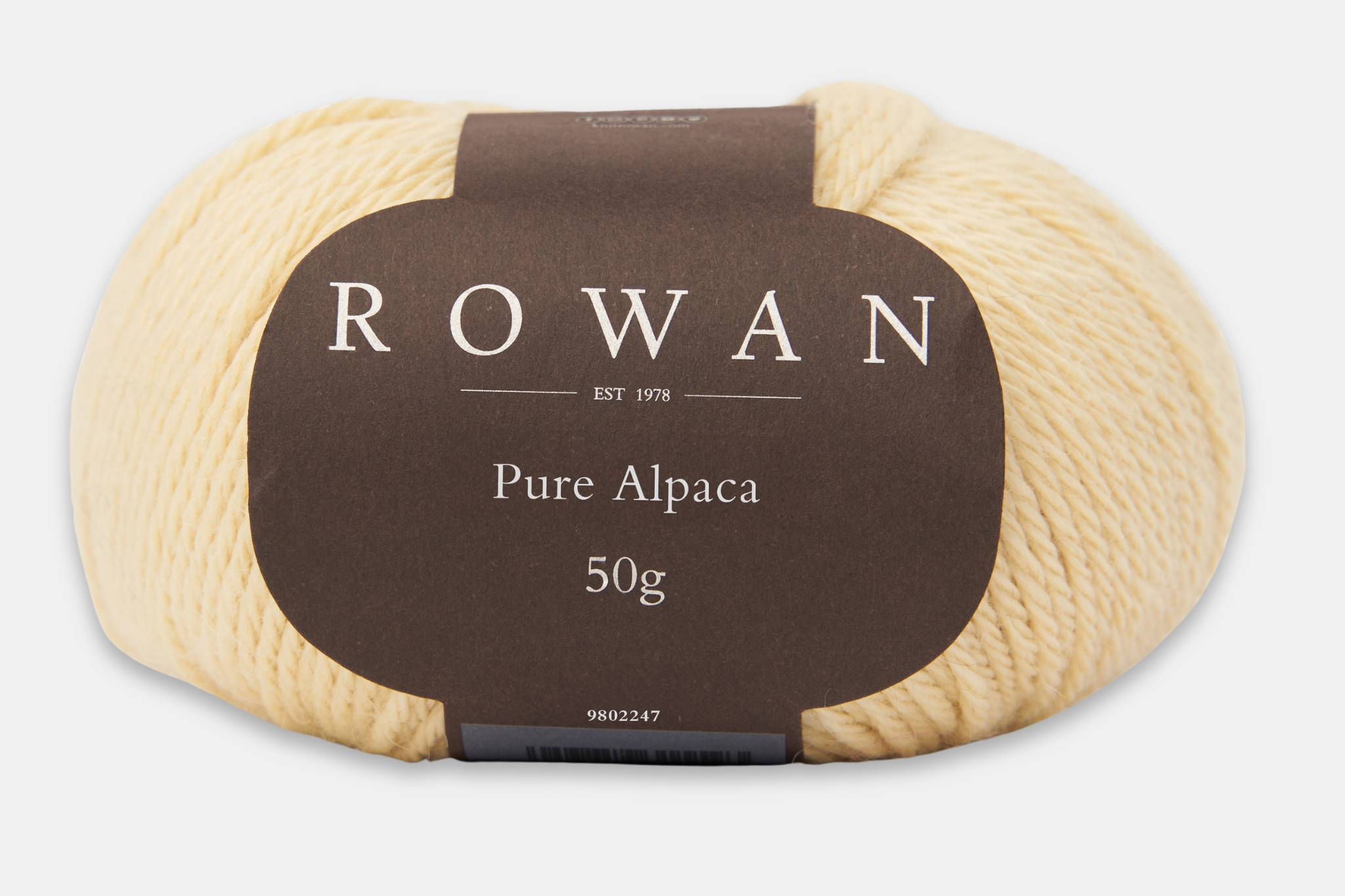 Rowan Pure Alpaca Oats 111