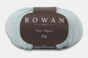 Rowan Pure Alpaca Powder 115