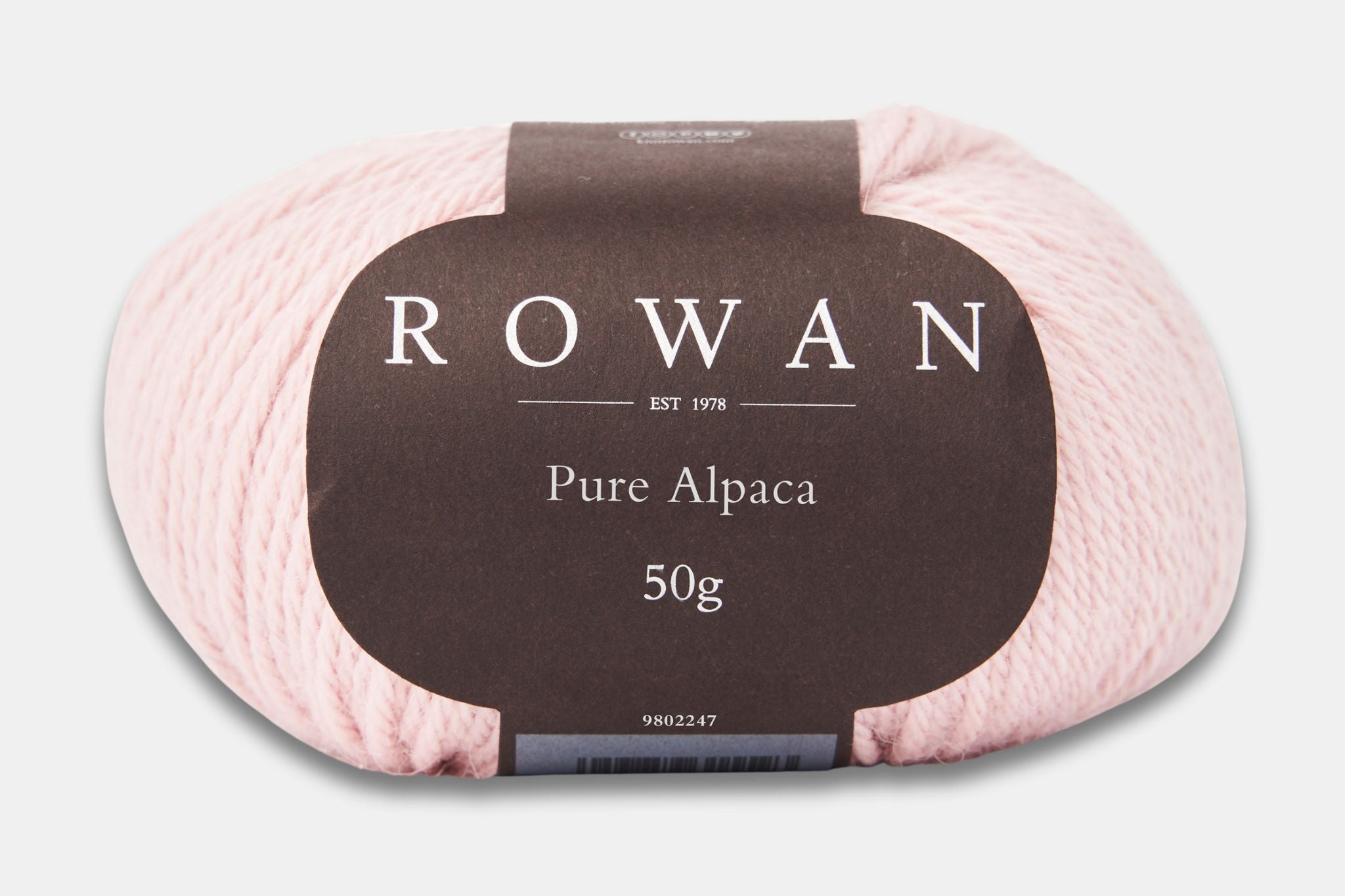 Rowan Pure Alpaca Posy 116