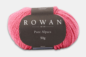 Rowan Pure Alpaca Peony 119