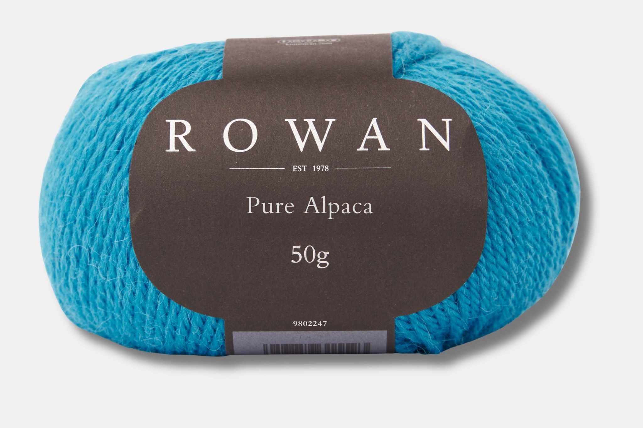 Rowan Pure Alpaca Tropic-129