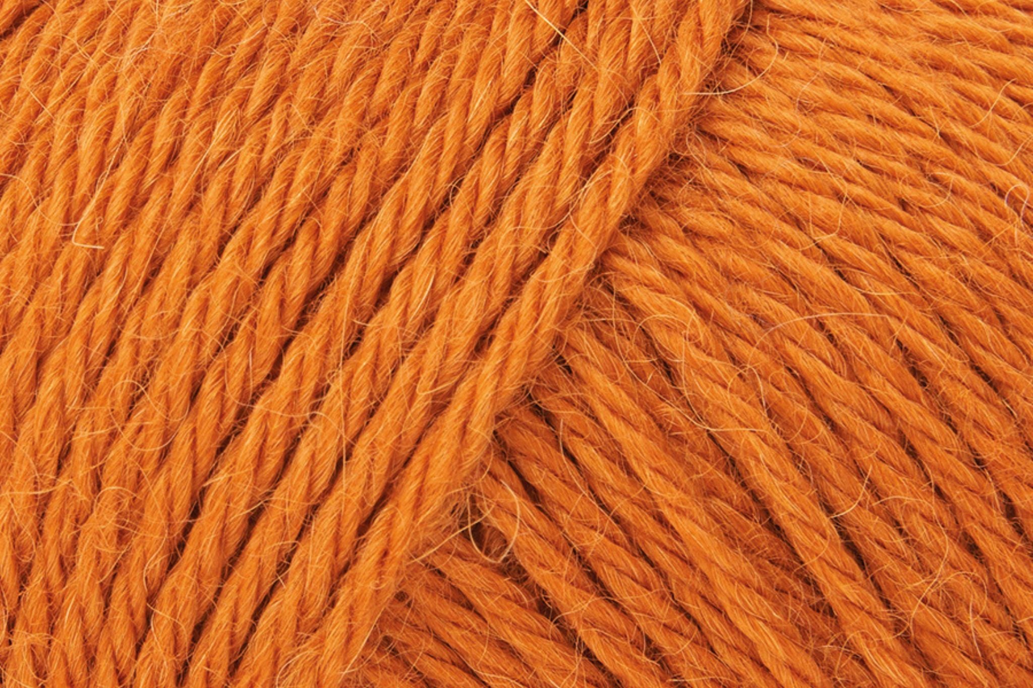 Rowan Pure Alpaca Rust 122