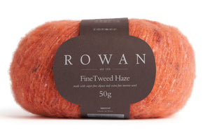 Rowan Fine Tweed Haze in Rise