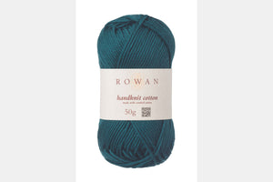 Rowan Handknit Cotton North Sea 371