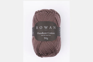 Rowan Handknit Cotton Bark 380