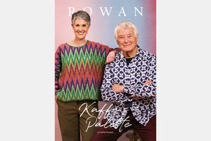 Rowan Kaffe's Palette