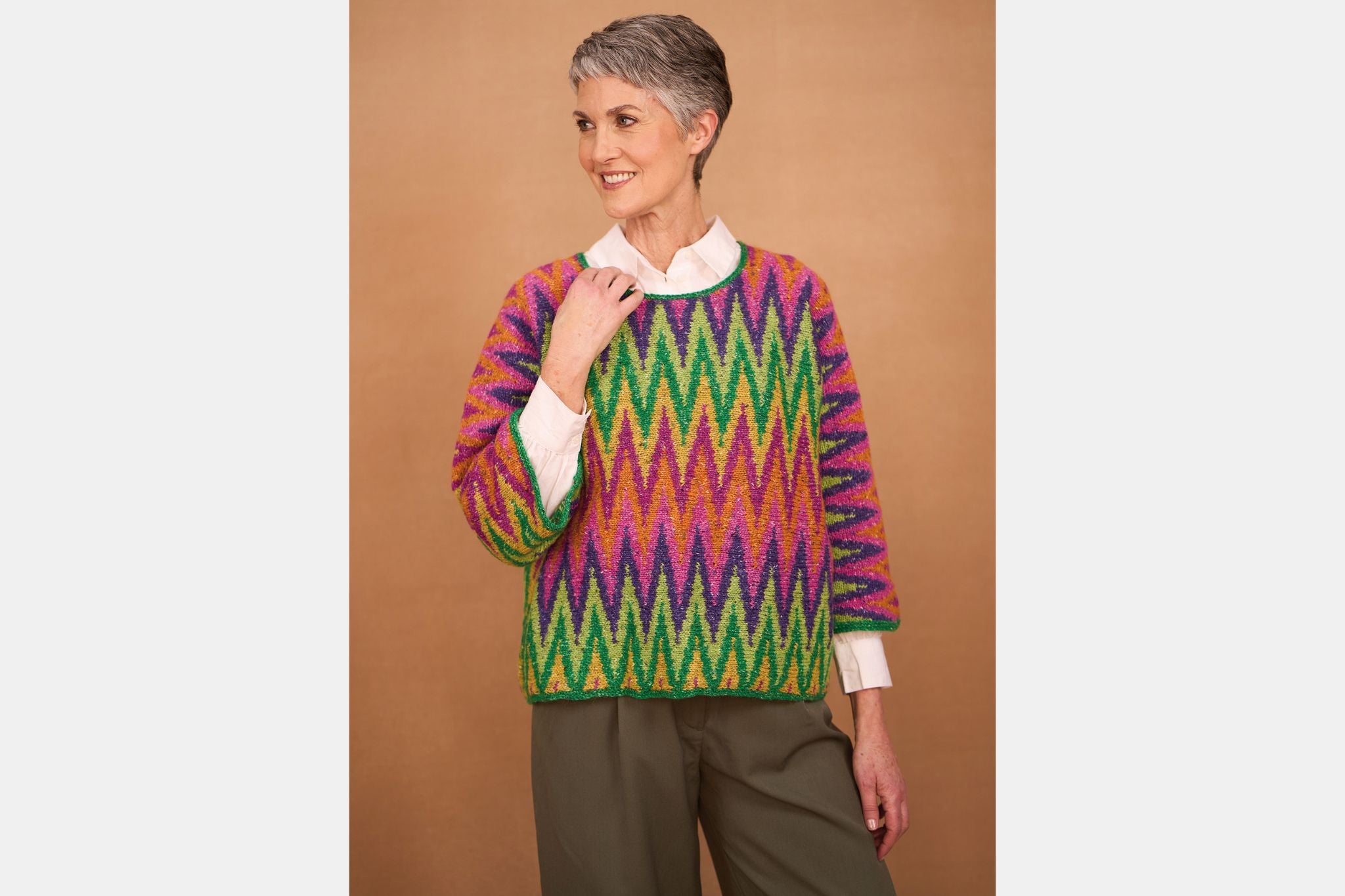 Rowan Kaffe's Palette