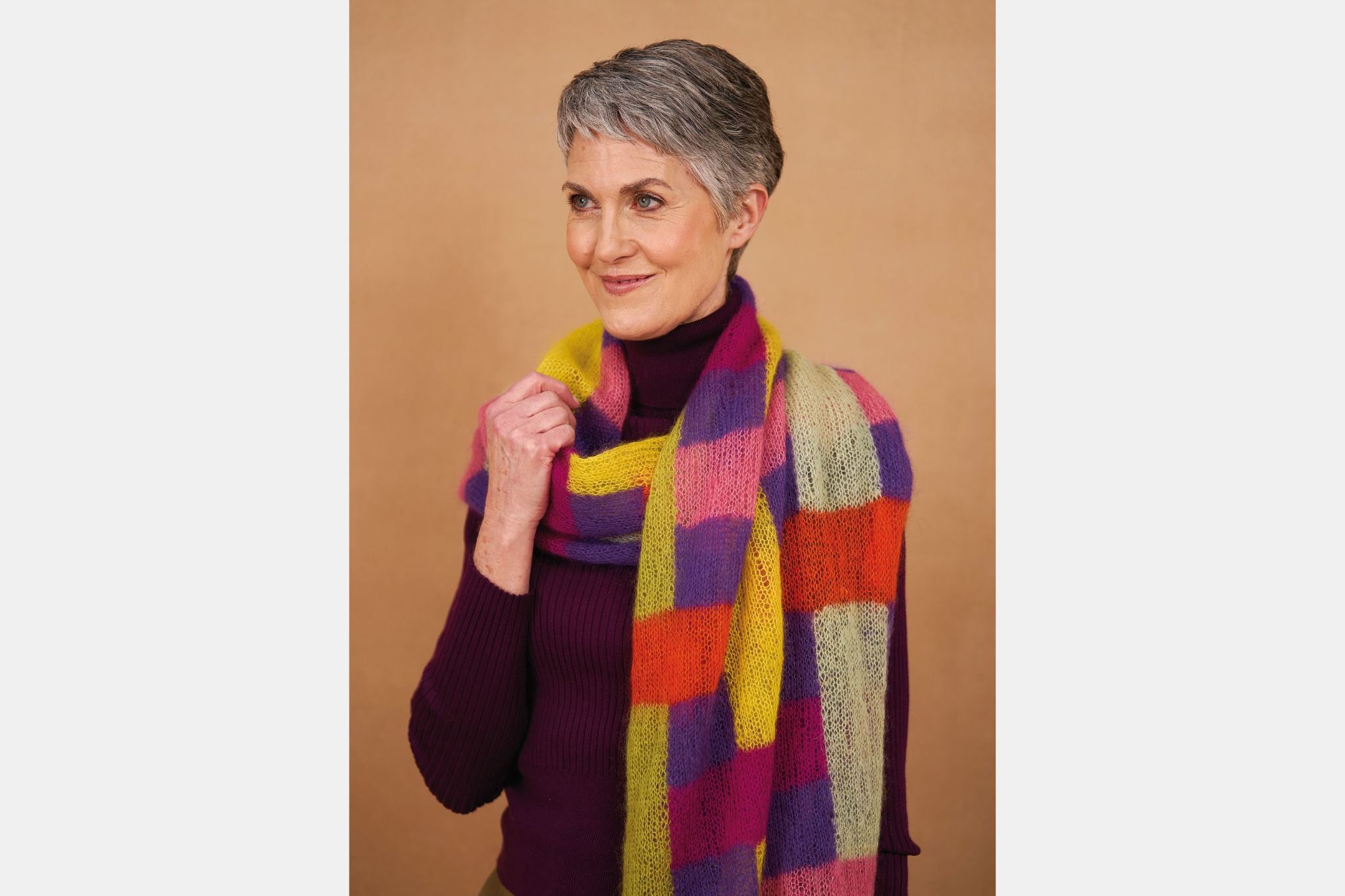 Rowan Kaffe's Palette