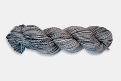 Fleece and Harmony Selkirk Worsted in Stones