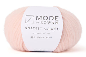 Mode at Rowan Softest Alpaca in Sugar-017