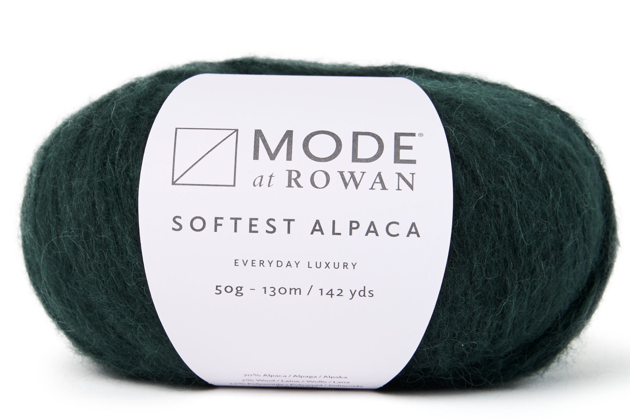 Mode at Rowan Softest Alpaca in Willow-018