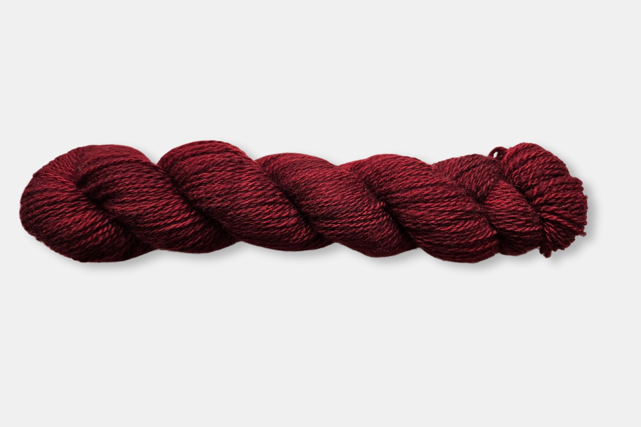 Fleece and Harmony Special DK in Cranberry