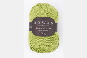 Rowan Summerlite DK in Lime-481