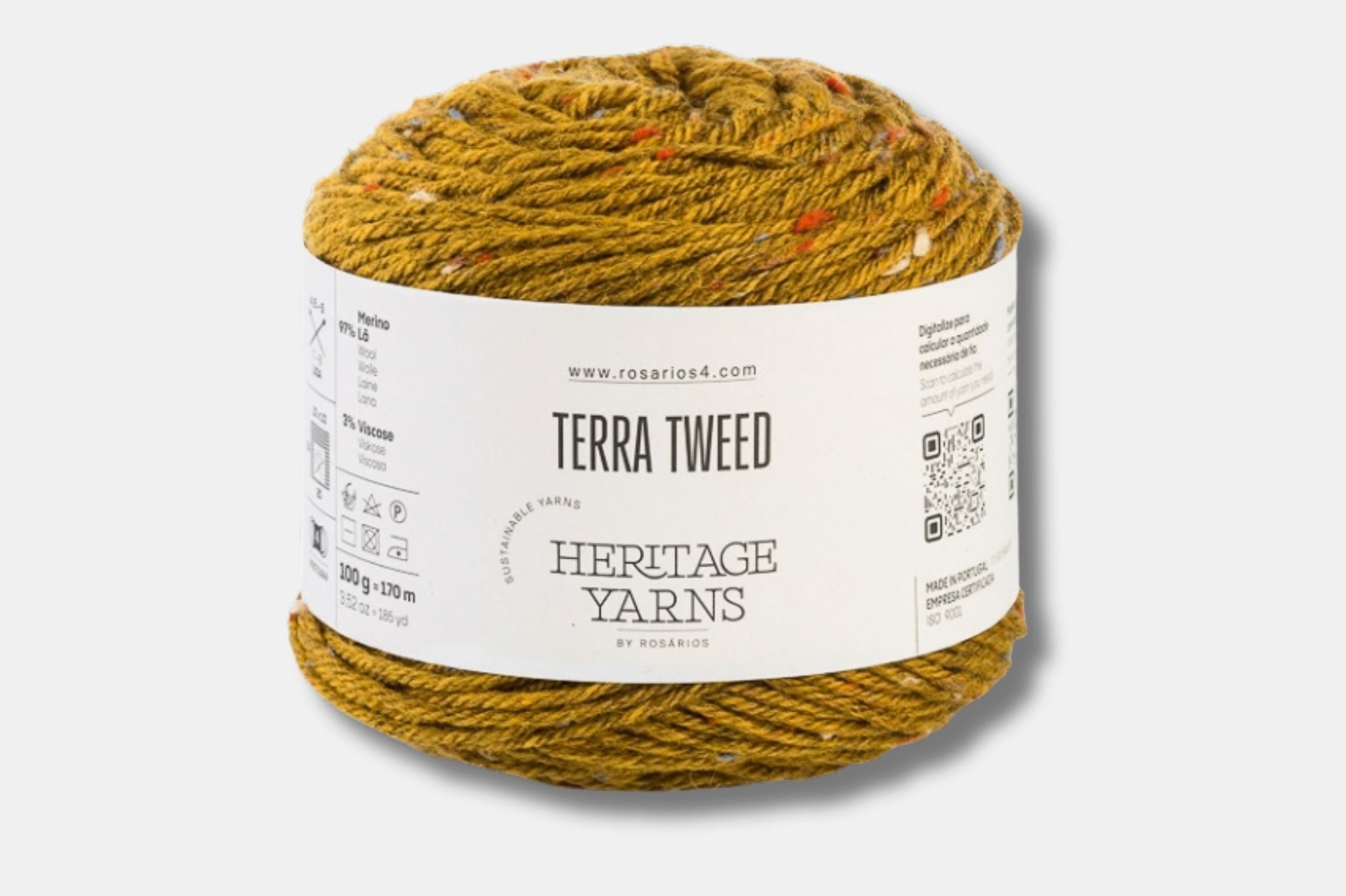 Terra Tweed 20