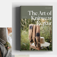 The Art of Knitwear Repair