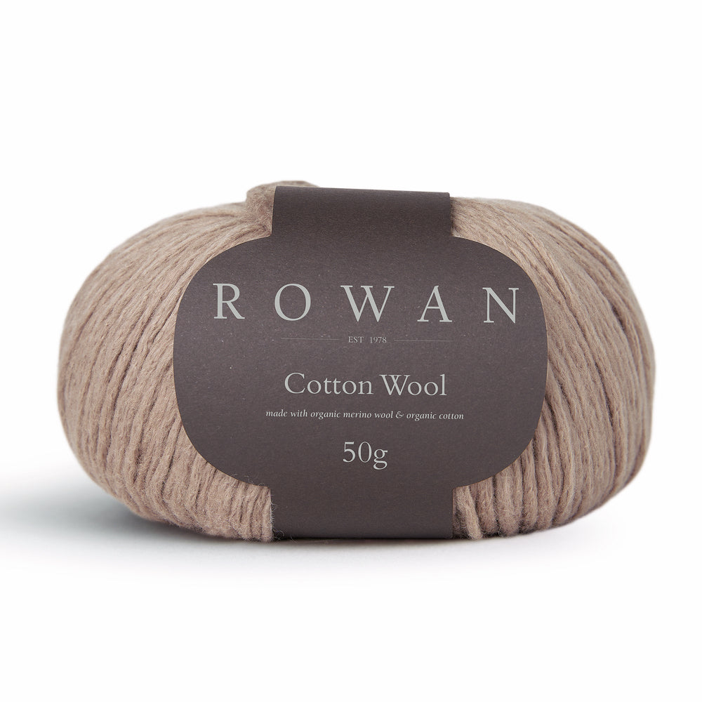 Mushy 202 Rowan Cotton Wool