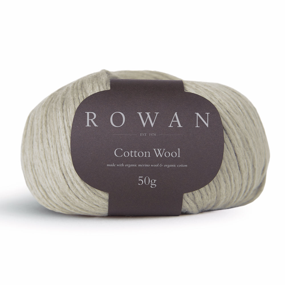 Tiny 203 Rowan Cotton Wool