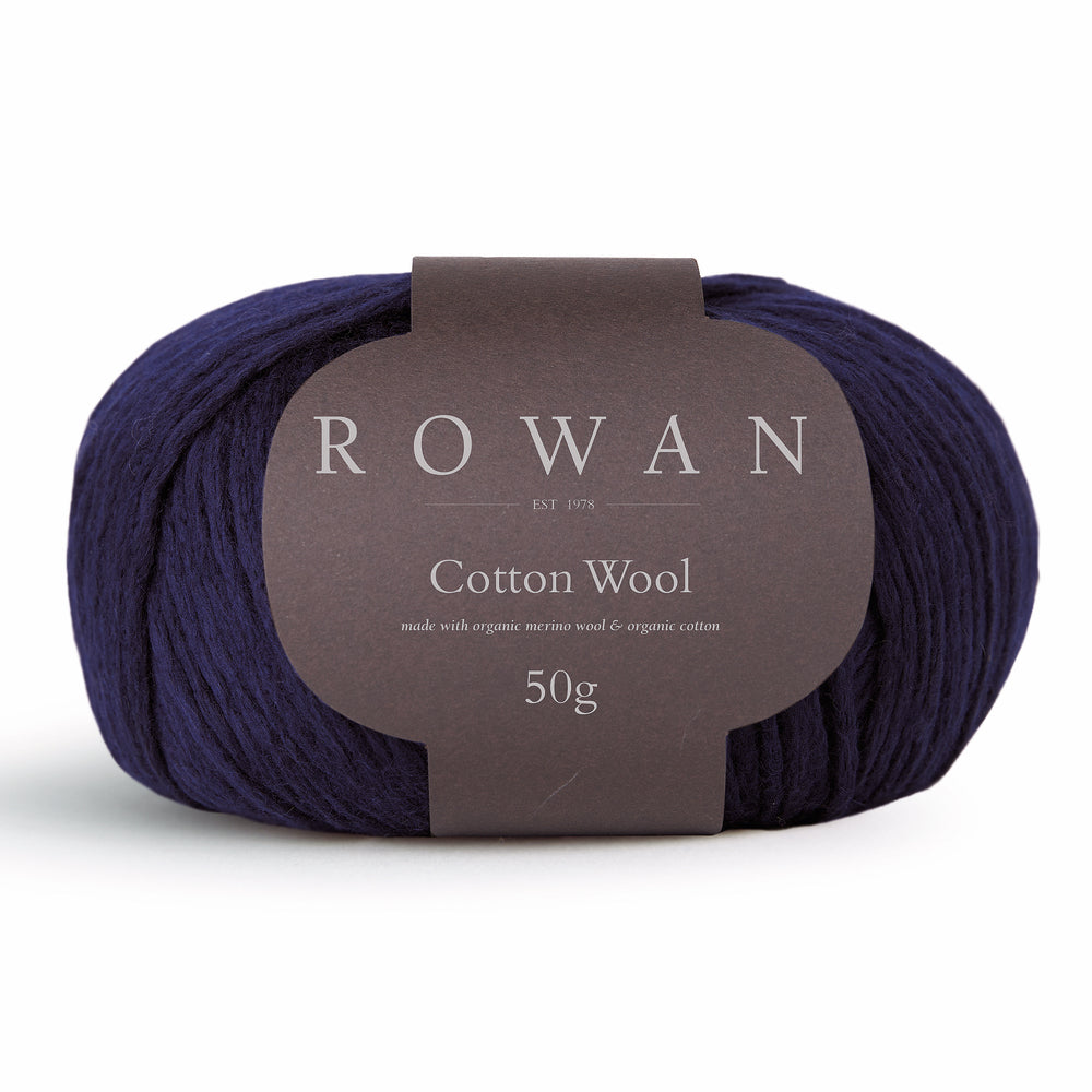 Tiptoe 205 Rowan Cotton Wool