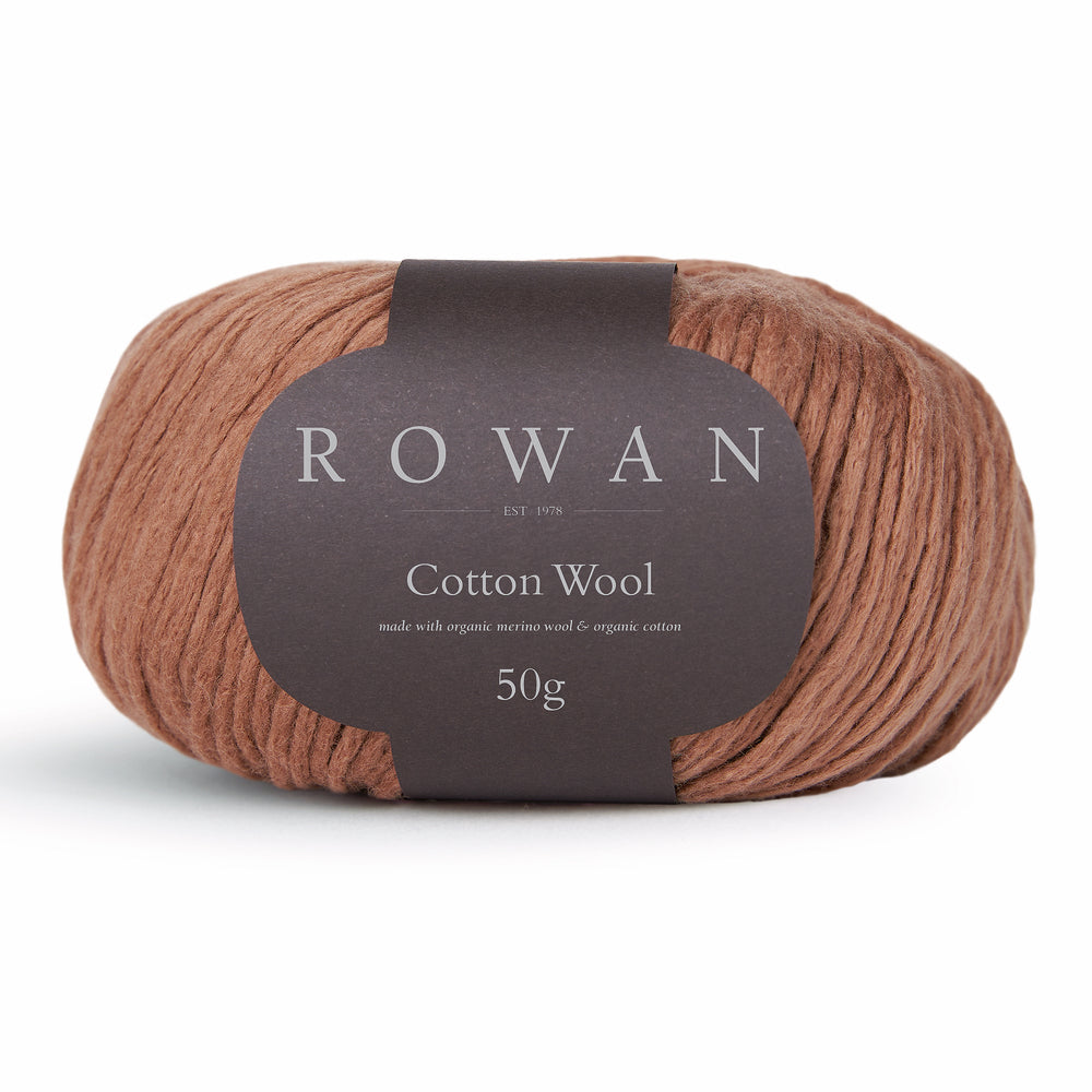 Nutkin 209 Rowan Cotton Wool
