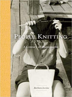 People Knitting