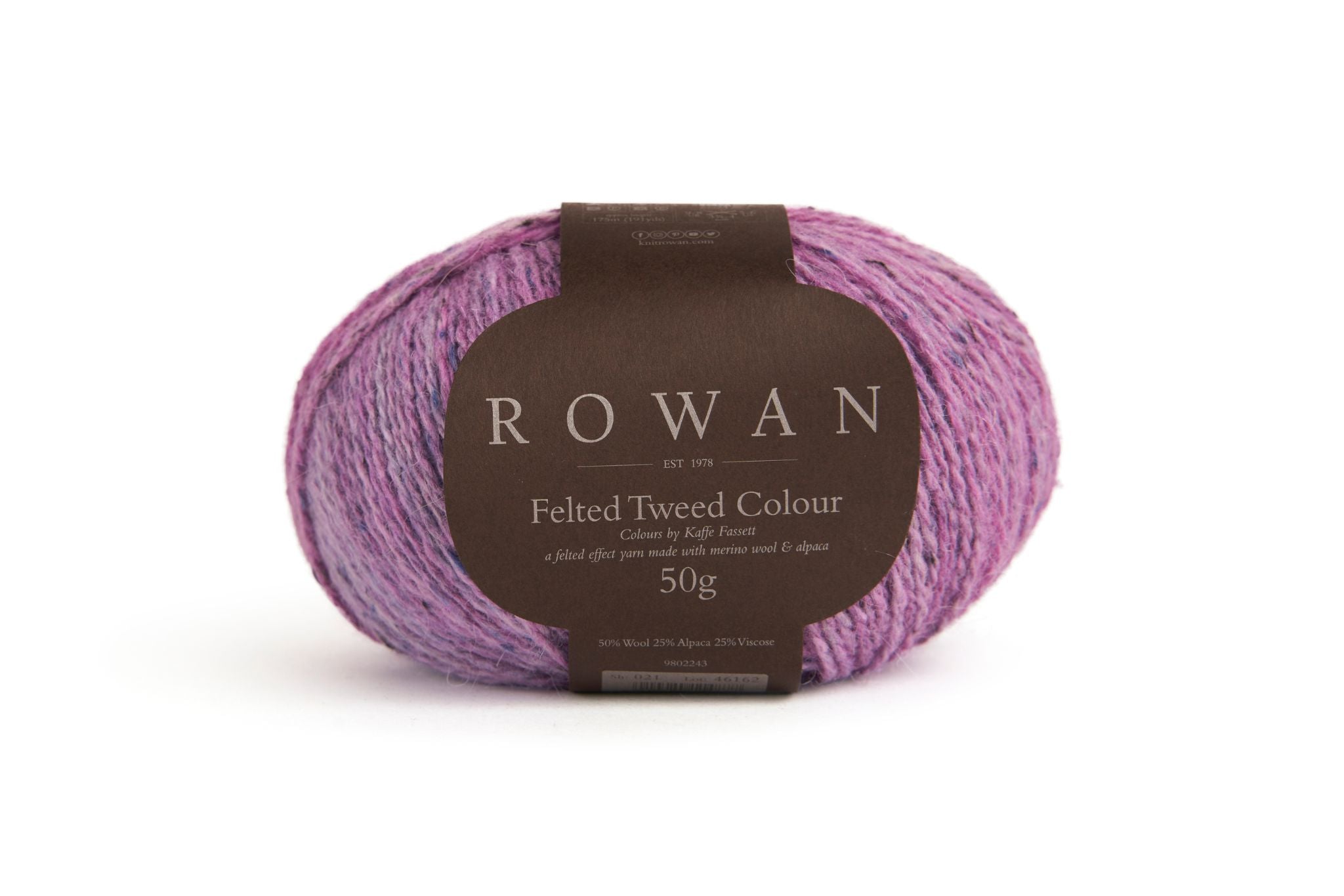Rowan Felted Tweed Agate-029