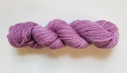 Fleece and Harmony Selkirk Worsted in Aster