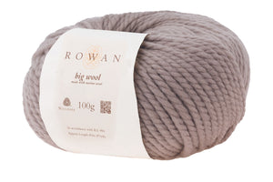 Rowan Big Wool Concrete 061