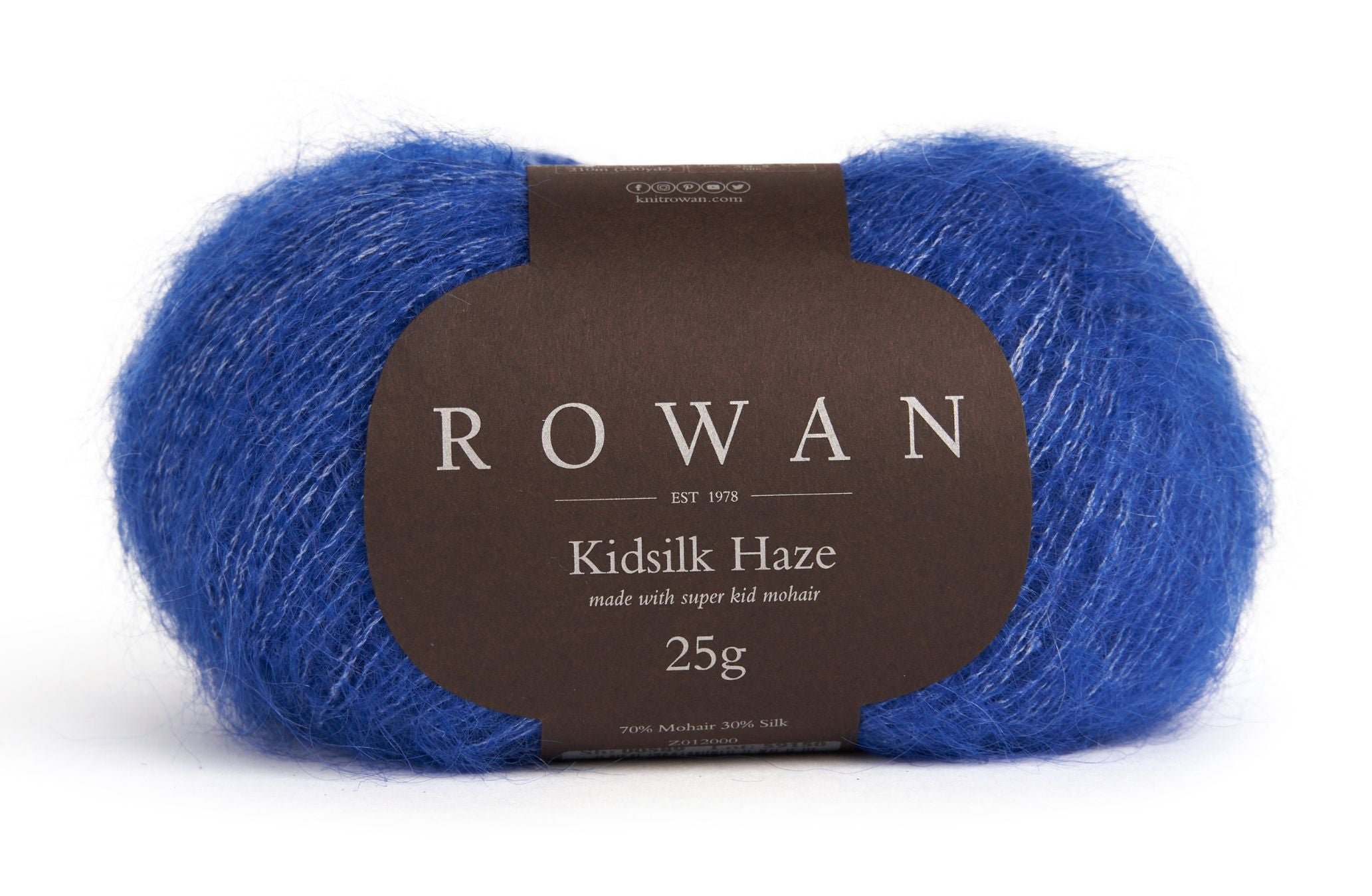 Rowan Kidsilk Haze Blue Poppy 706