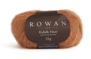 Rowan Kidsilk Haze Bronze 731
