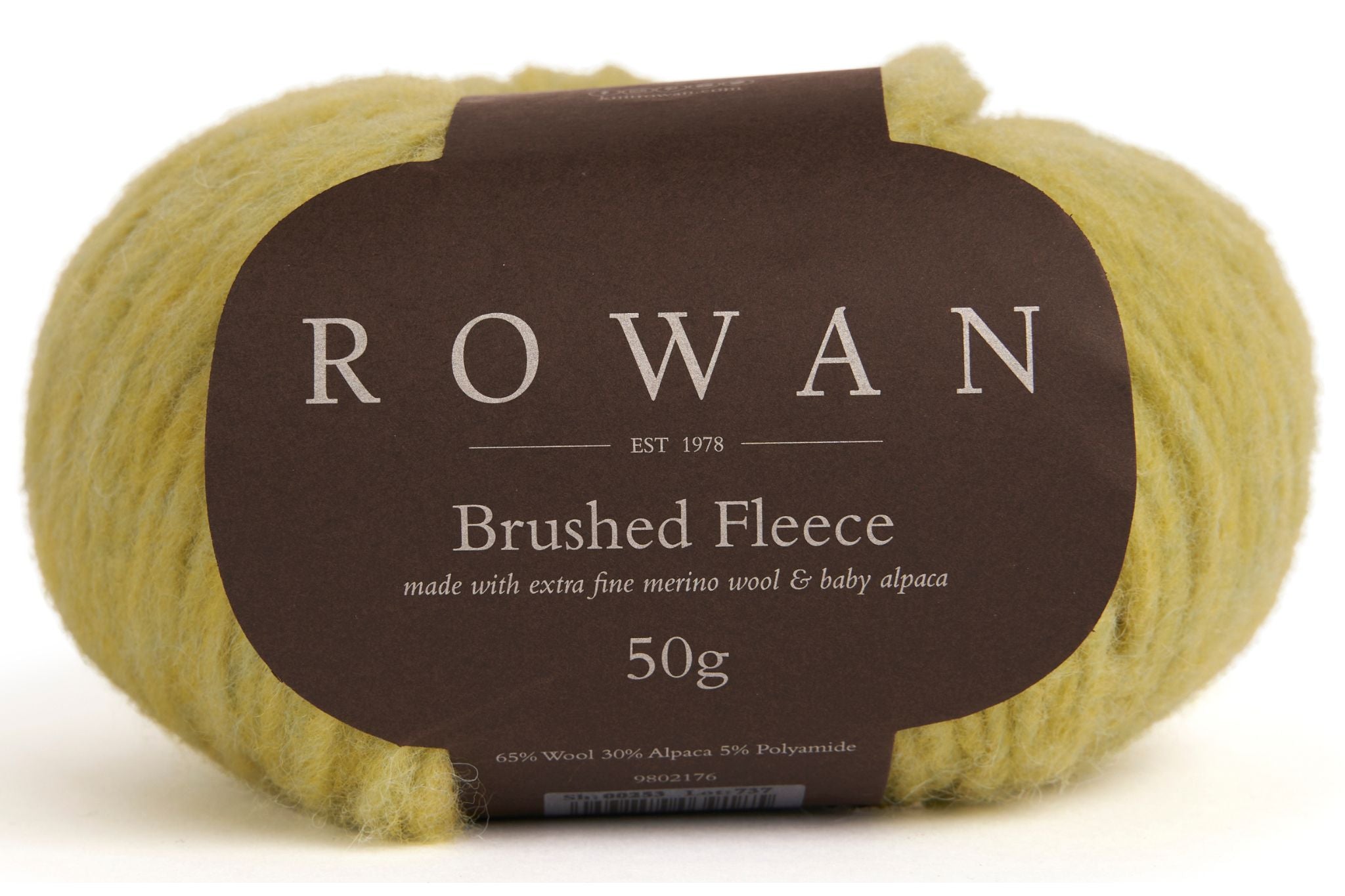 Rowan Brushed Fleece Briar-281