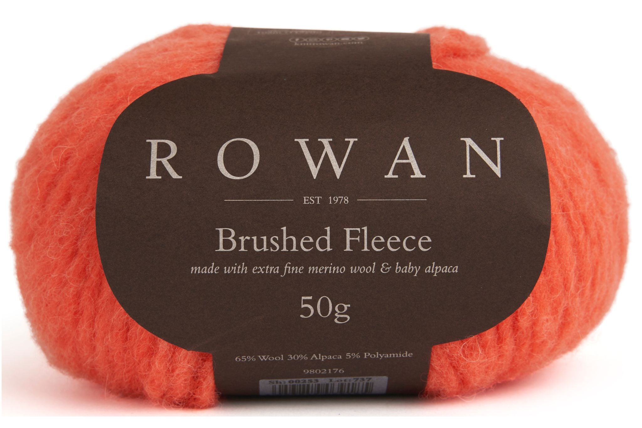 Rowan Brushed Fleece Ness-282