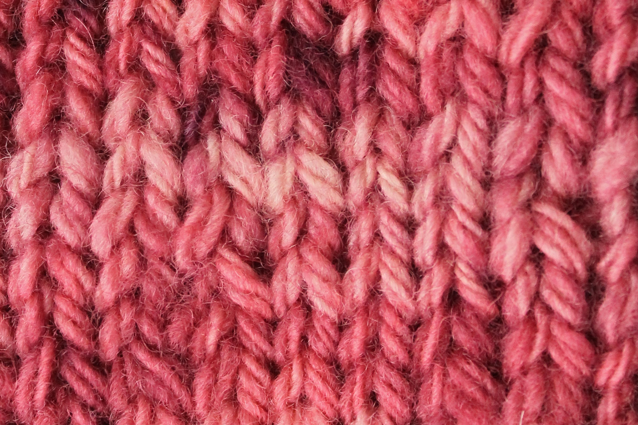 Fleece and Harmony Signature Aran in Red Rose