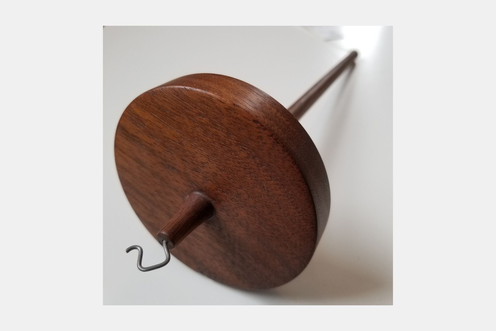 Fox Mountain Drop Spindle