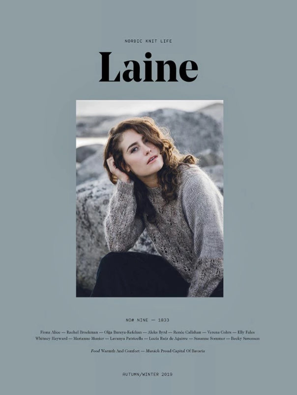Laine Magazine Issue 9