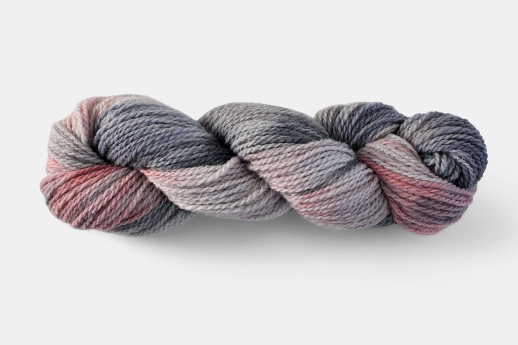 Fleece and Harmony Selkirk Worsted in Gale