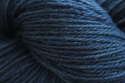 Fleece and Harmony Selkirk Worsted in A Night Without Stars