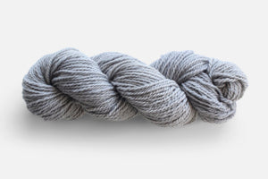 Fleece and Harmony Selkirk Worsted in Oyster