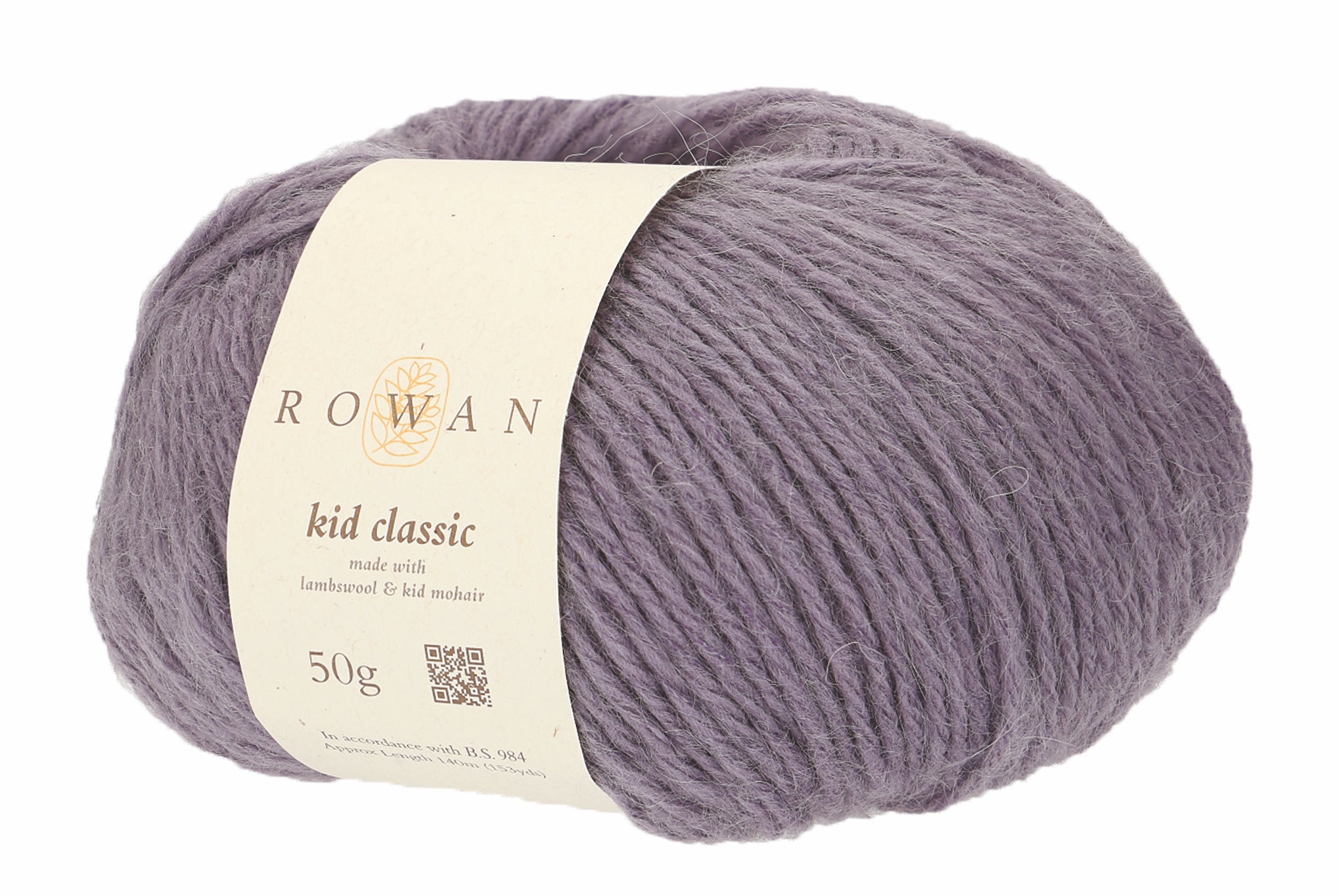 Rowan Kid Classic in Lavender-897