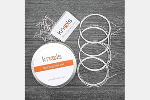 Knools Blocking Wire Set