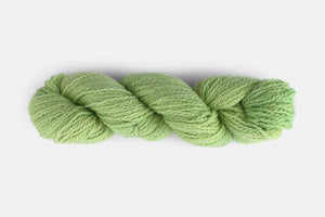 Fleece and Harmony Selkirk Worsted in Linden Blossom
