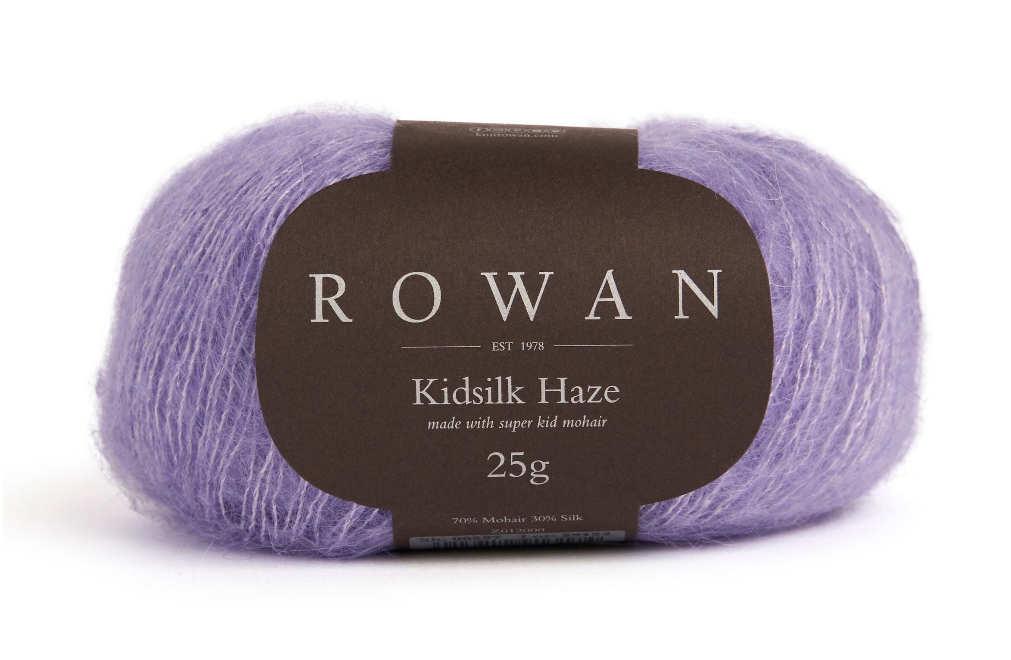 Rowan Kidsilk Haze Lavender 697