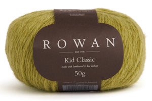 Rowan Kid Classic in Lawn 919