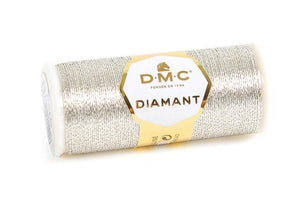 DMC Diamant - Light Silver - 168