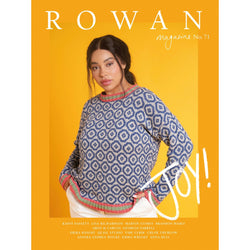 ROWAN Magazine 71